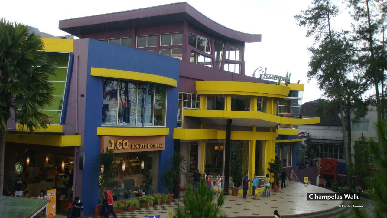 Zen Rooms Cipedes Tengah Bandung Exterior photo