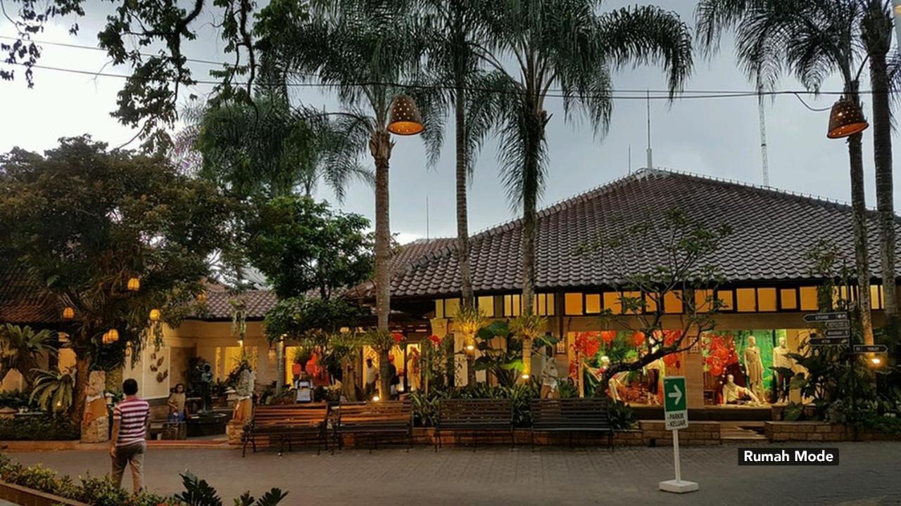 Zen Rooms Cipedes Tengah Bandung Exterior photo