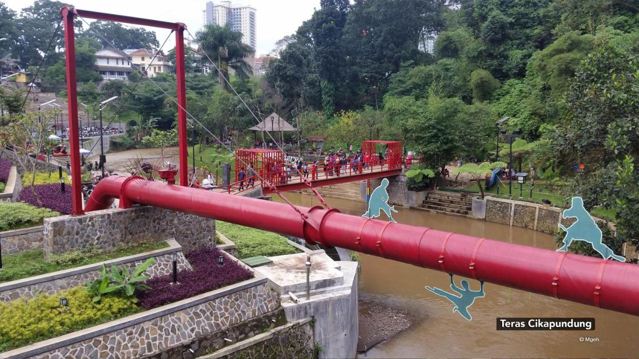Zen Rooms Cipedes Tengah Bandung Exterior photo