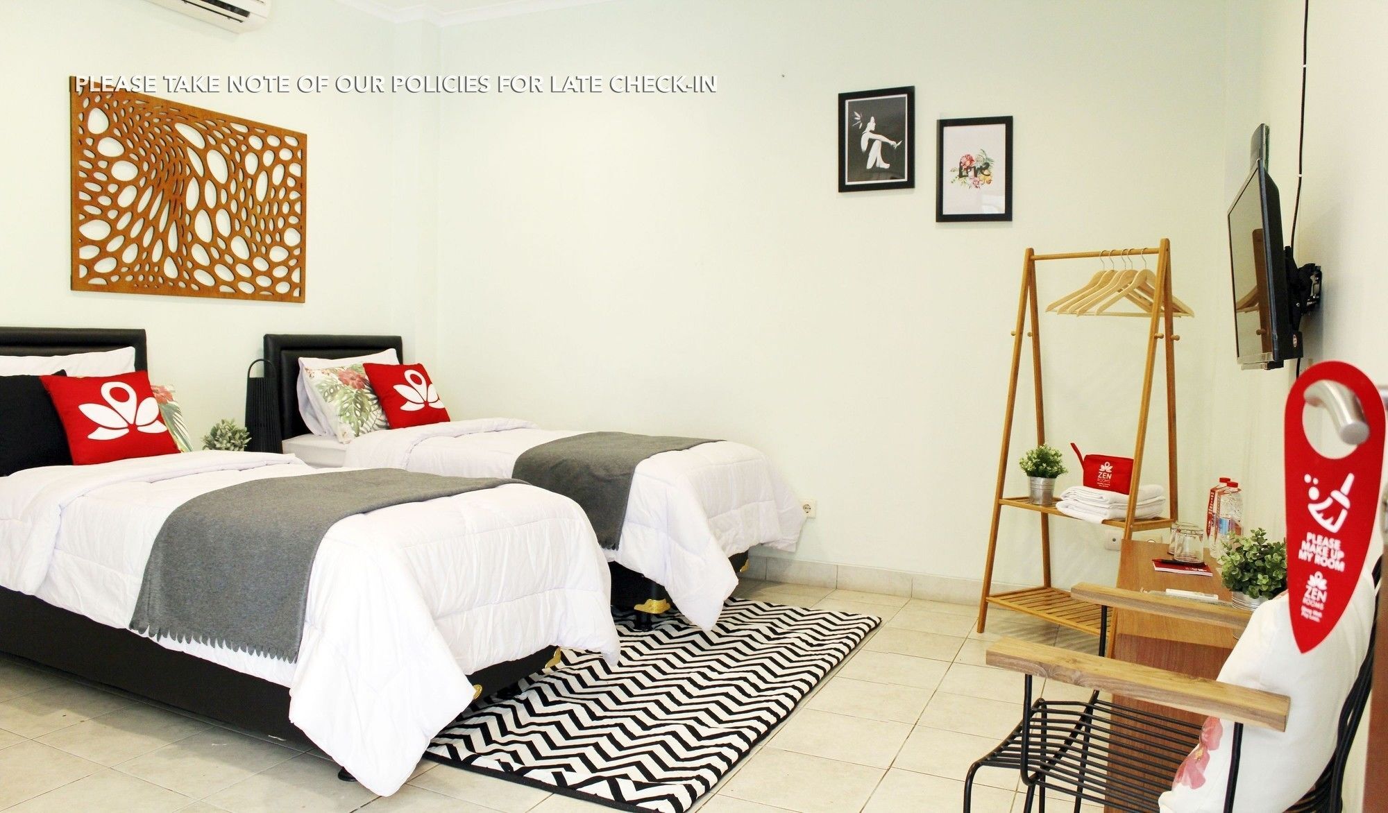 Zen Rooms Cipedes Tengah Bandung Exterior photo